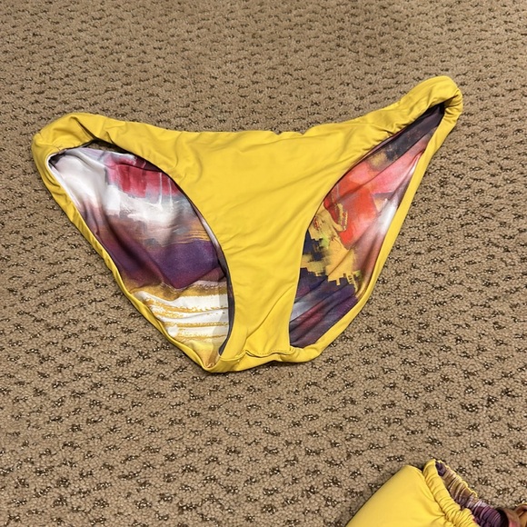 Becca Reversible Bikini - Picture 2 of 5